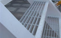 more images of Serrated Bar Steel Grating - Anti-skid for Platform
