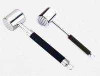more images of New Amazon wholesale kitchen tool hammer meat tenderizer