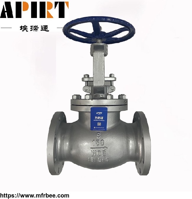 best_choice_api600_flanged_wcb_globe_valve_from_chinese_valve_factory