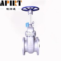 more images of China hot sales API stainless steel gate valve for general machinery