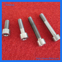 more images of China Manufacture Excellent DIN Standard Titanium fastener & bolts & screws