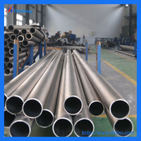 China Manufacture Excellent ASTM, ASME Standard GR2 GR9 Titanium tube & pipe