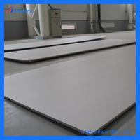 China Manufacture Excellent ASTM, AMS Standard GR2 GR5 Titanium plate & sheet