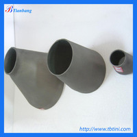 more images of China Manufacture Excellent ASME B16.9 GR2 Titanium Reducer Pipe Fittings