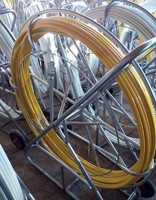 more images of Fiberglass Wire Cable Rod Fishtape Puller