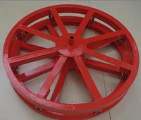 more images of Horizontal cable drum jack Suitable for broken and damaged cable rollers