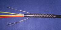 Split Ring Grips Fiber Optic Pulling Grips supplier
