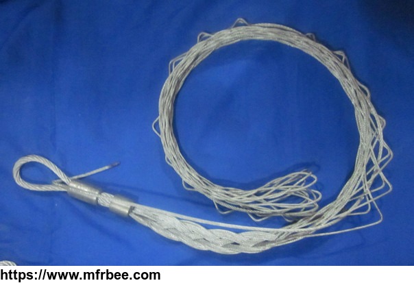 steel_wire_rope_25_34mm_cable_pulling_mesh_grip
