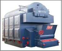 more images of Single Drum Coal-fired Steam & Hot Water Boiler
