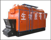 more images of Chain Grate Biomass-fired Steam Boiler