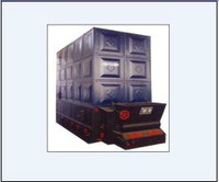 Coal & Biomass Fired Thermal Oil Heaters