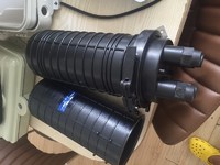 more images of Quality Fiber Dome Joint Enclosure Factory Price Splice Closure