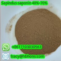 more images of Sapindus saponin 40%-70% brown powder china supplier