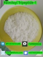 more images of Palmitoyl Tripeptide-1 white powder CAS 147732-56-7 good product