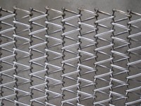 more images of Stainless Steel conveyor belt mesh