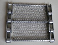 more images of Stainless Steel conveyor belt mesh