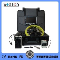more images of 9 inch LCD monitor WPS-910DNC waterproof pipeline inspection camera