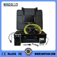 more images of 5mm diameter cable WPS-910DNLKC sewer pipe inspection camera