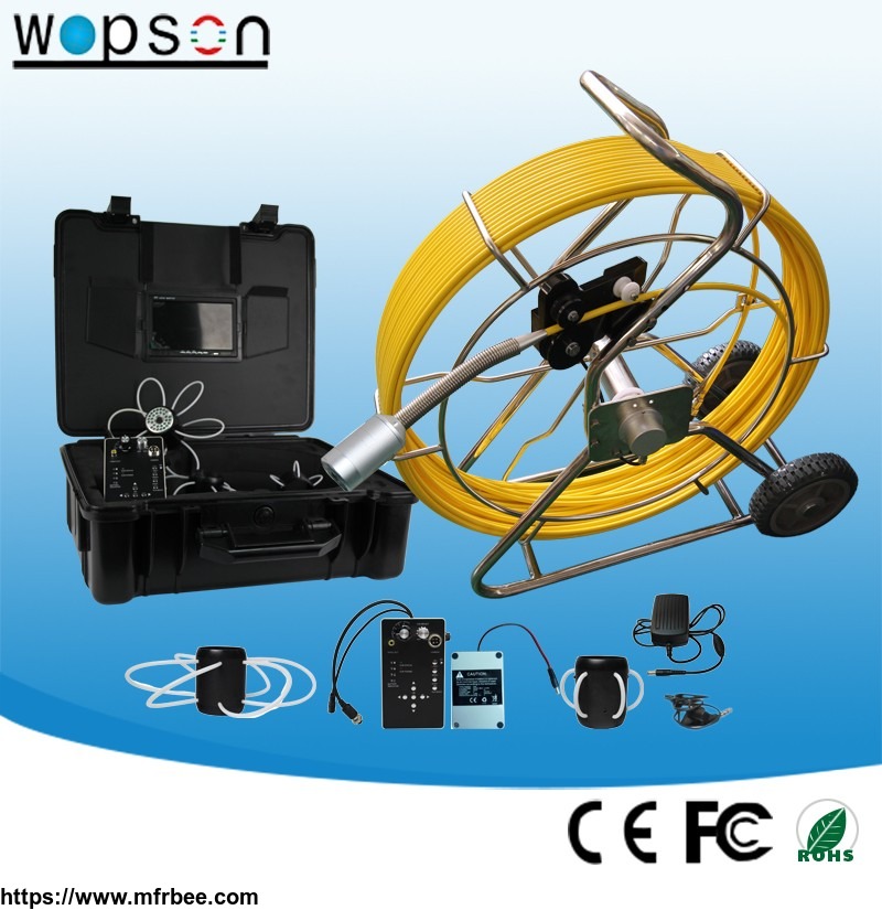 50mm_diameter_camera_wps_712dnk_sewer_pipe_inspection_camera