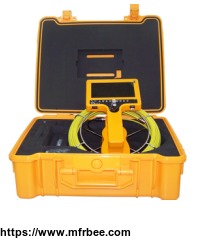 portable_video_sewer_inspection_camera_with_waterproof_camera