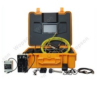 5mm cable handheld video sewer inspection camera