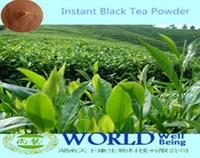 China Manufacturer 100% Natural Organic High Quality Instant Green Tea Powder/Instant Black Tea Powder Instant Tea Powder