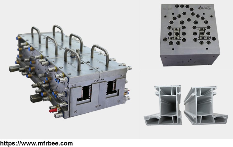 high_quality_multiple_double_cavity_extrusion_tooling_manufacturer
