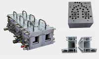 High quality Multiple/Double Cavity Extrusion Tooling manufacturer