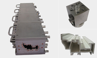 more images of Professional PVC/PE Foam Extrusion Tooling factory