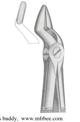 extracting_forceps_english_pattern_fig_23_dental_instruments