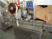 more images of easy operation stainless steel shanghai HCSD-70 automatic desiccant inserting machine