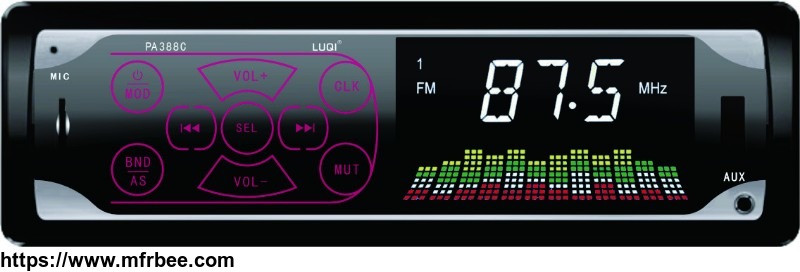 high_power_touch_button_car_radio_car_mp3_player_with_rds