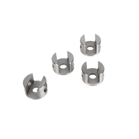 Custom 5 axis Metal Milling Turning Service Aluminum pieza de mecanizado cnc