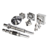 Piezas de mecanizado CNC de precision Mechanical Precision Cnc Machining Parts