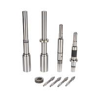 OEM ODM China company offer precision molding precision bearing cnc shaft with ISO 9001 Certified