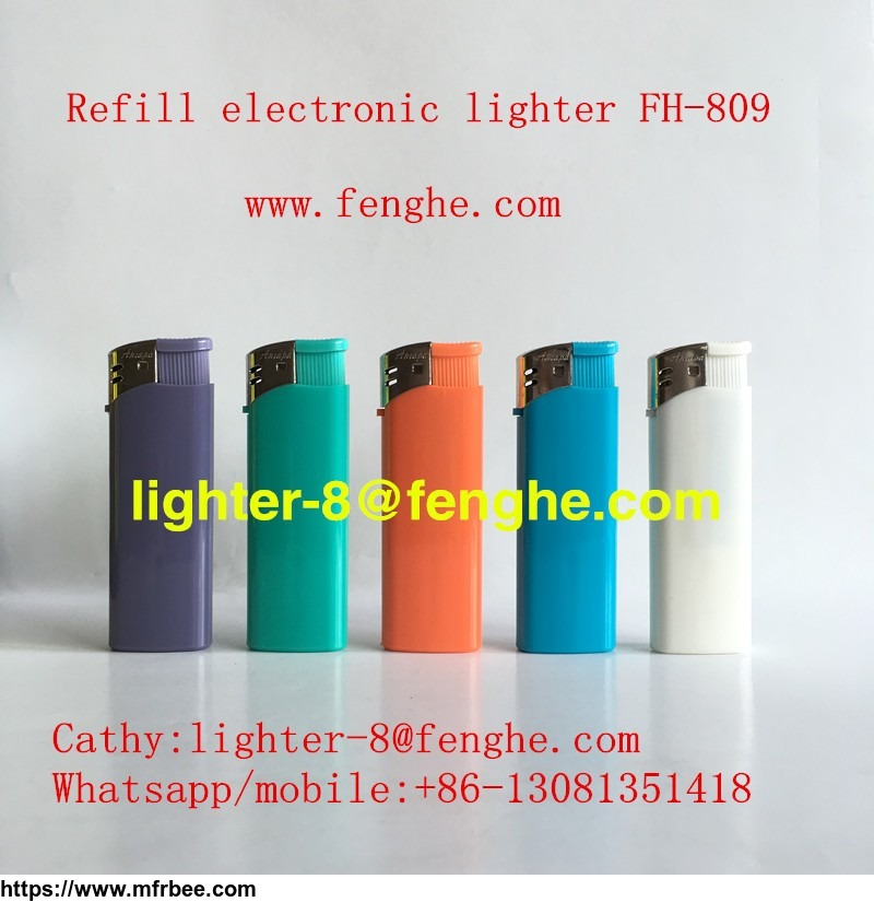 fh_809_refill_gas_lighter_cigarette_electronic_gas_lighter_custom_logo