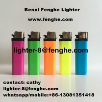 more images of 0.06$-0.065$ FH-001 cheapest Flint style cigarette lighter in China