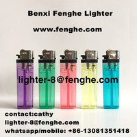 more images of 0.06$-0.065$ FH-001 cheapest Flint style cigarette lighter in China