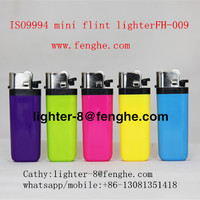 0.06$-0.065$ FH-009 little novelty disposable cigarette Flint Lighter