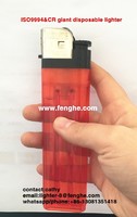 more images of 0.3$-0.4$ FH-218 USA Super big lumbo Big Disposable Flint Lighter