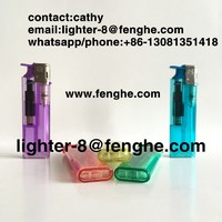 0.08$-0.1$ FH-816 logo printing electronic lighter