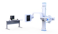 Sistema de radiografía digital de alta frecuencia ARI-8500 (DR)