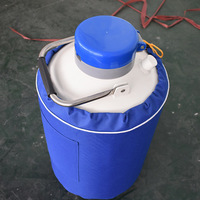 more images of ZPX Different size liquid nitrogen storage tank