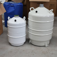 more images of 2L-100L liquid nitrogen tank Stocks