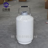 more images of yds-6 liquid nitrogen biological container cryogenic tank supplier