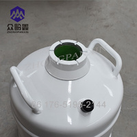 more images of High-strength aluminum alloy Liquid nitrogen containers