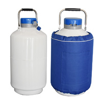 more images of 6l cryogenic refrigerated liquid nitrogen containers YDS-6 for vaccine storage