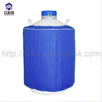 50L inox liquid nitrogen container price