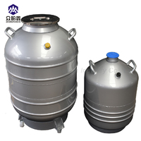 more images of Liquid nitrogen dewar container prices
