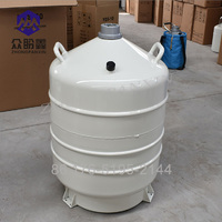 more images of 50L Liquid nitrogen container/liquid nitrogen tank price